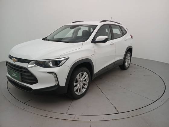 CHEVROLET TRACKER 1.0 TURBO FLEX LTZ AUTOMÁTICO